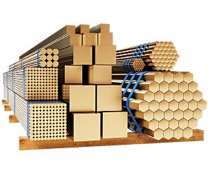 Пруток бронзовый 10 мм БрКМц3-1 ГОСТ 1628-78